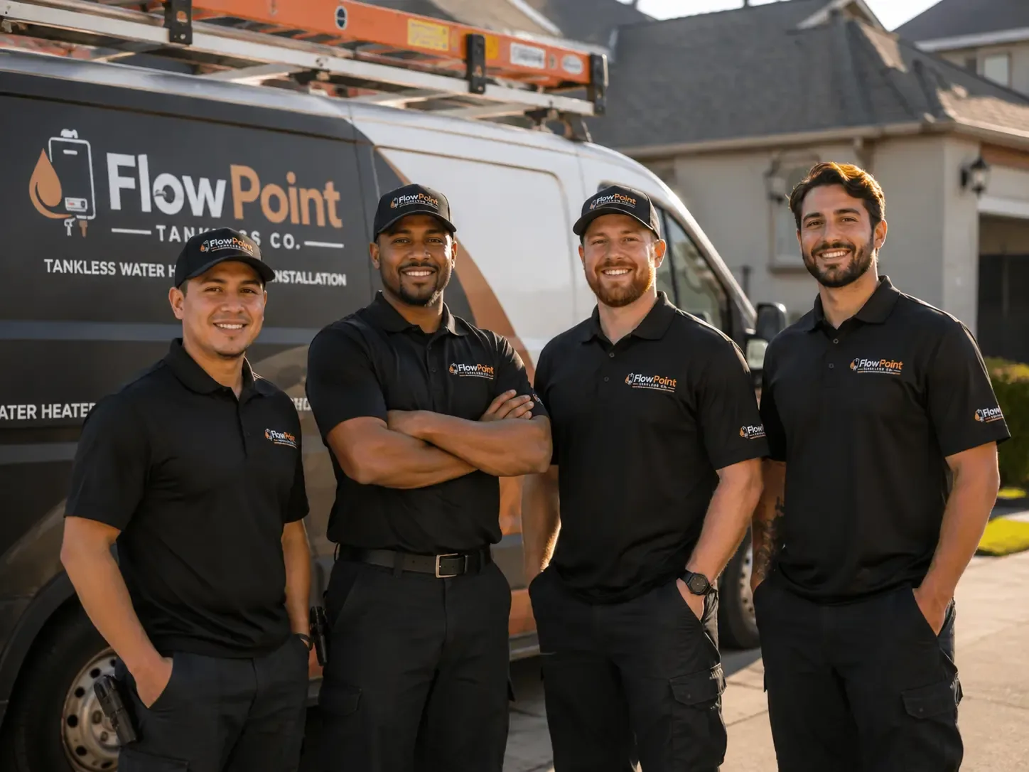 Tankless Water Heater Installation company in Spur, TX